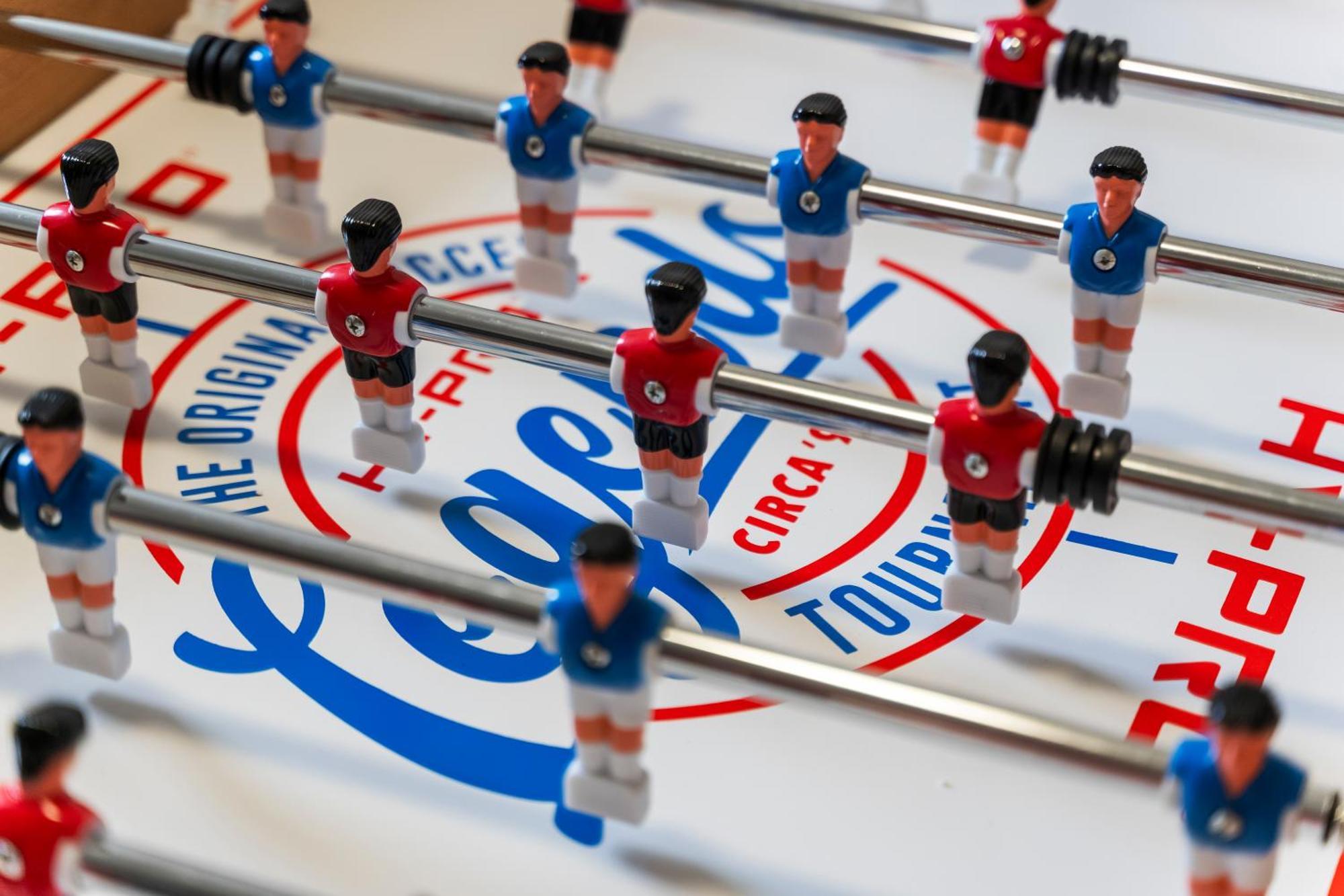 Little John Of Robin Hood'S Place II Ps5 II Foosball Table Nottingham Luaran gambar